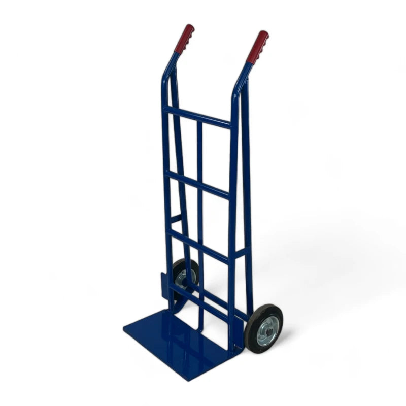 ST6/S:  Heavy Duty Sack Truck with Solid Foot