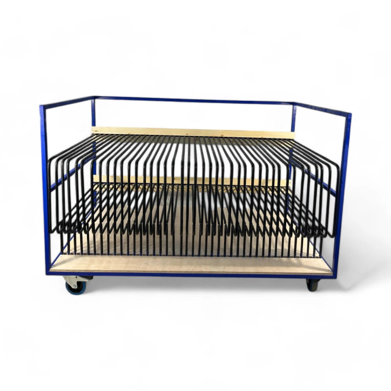 Single Sided Unit Trolley