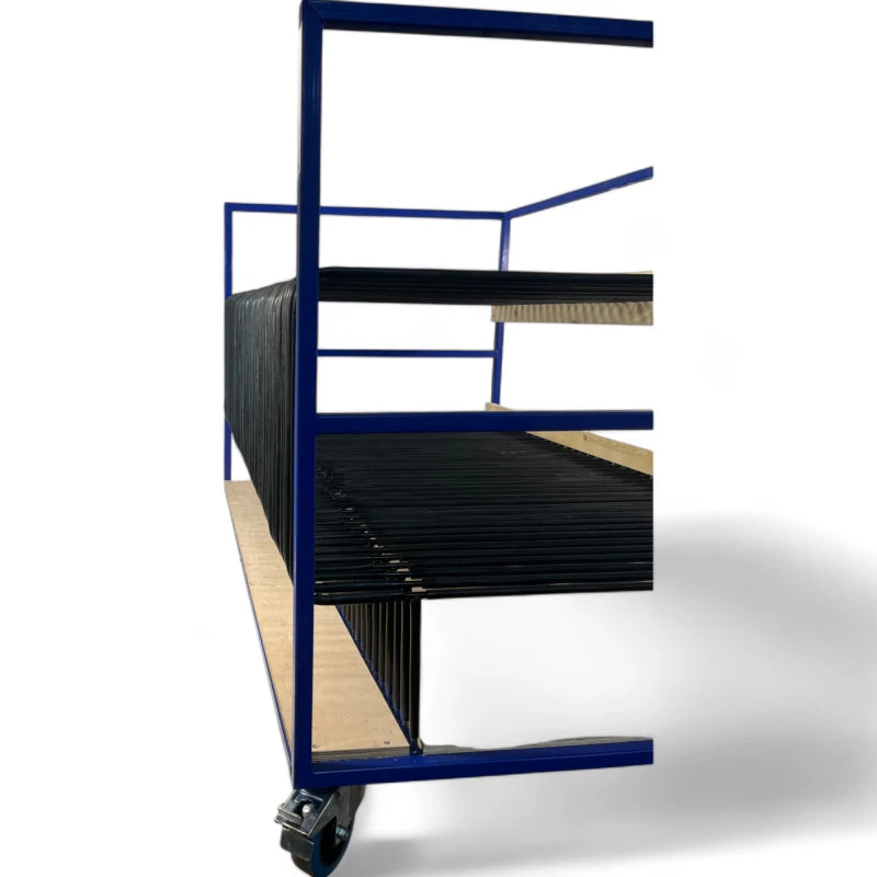 Single Sided Unit Trolley