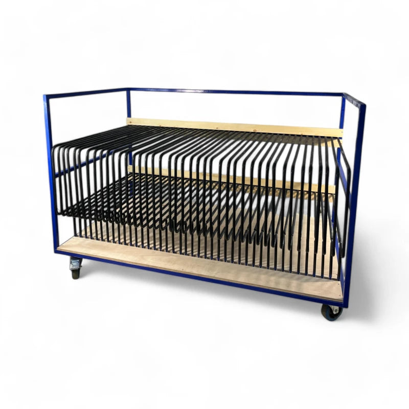 Single Sided Unit Trolley