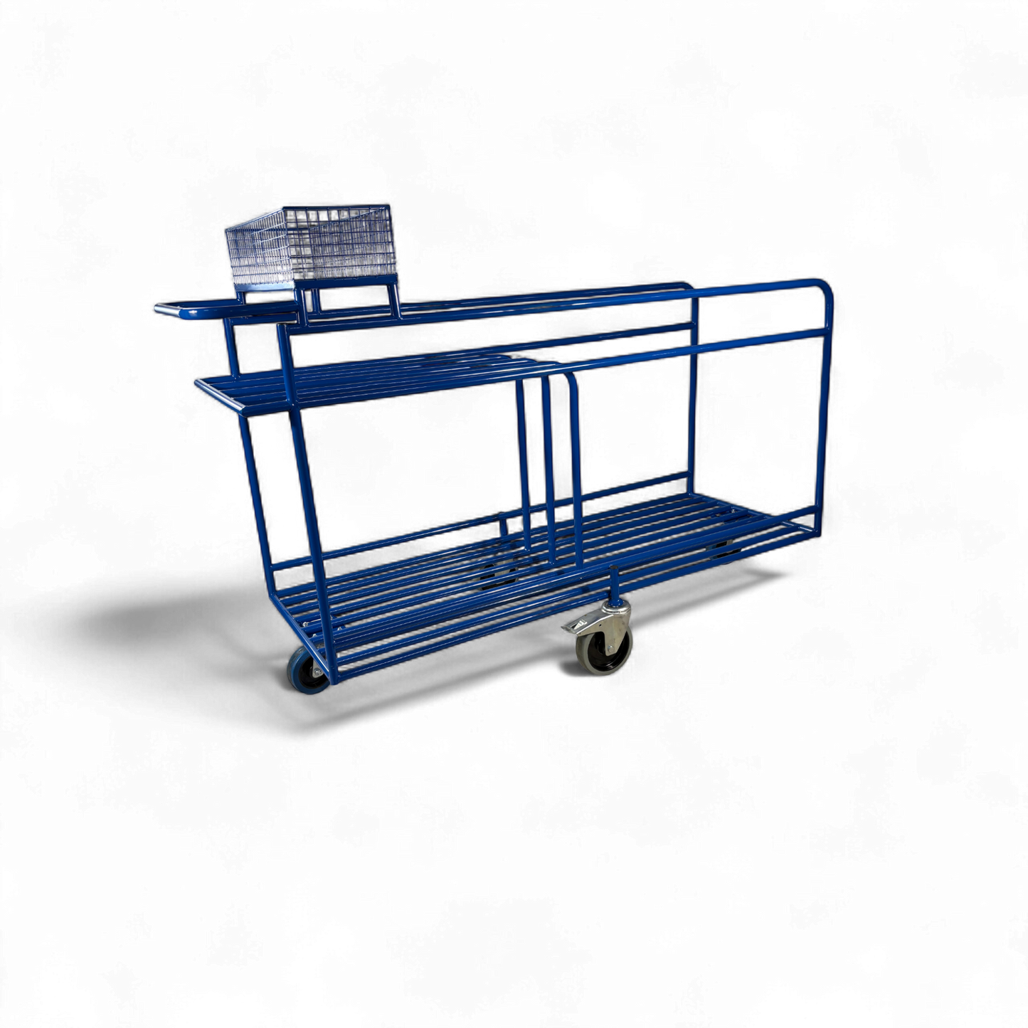 MT001 - 2 Way Mattress Trolley