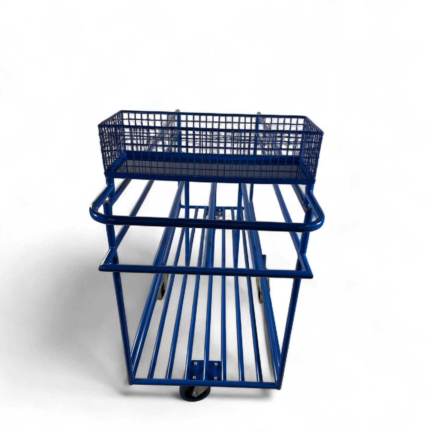MT002 - 4 Way Mattress Trolley