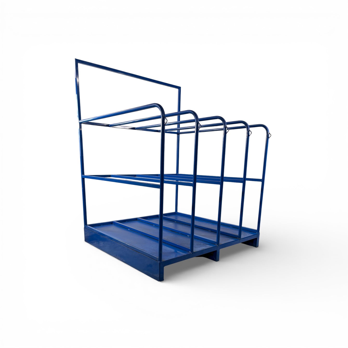 VSPR1 - 4 Bay Vertical Storage Pallet