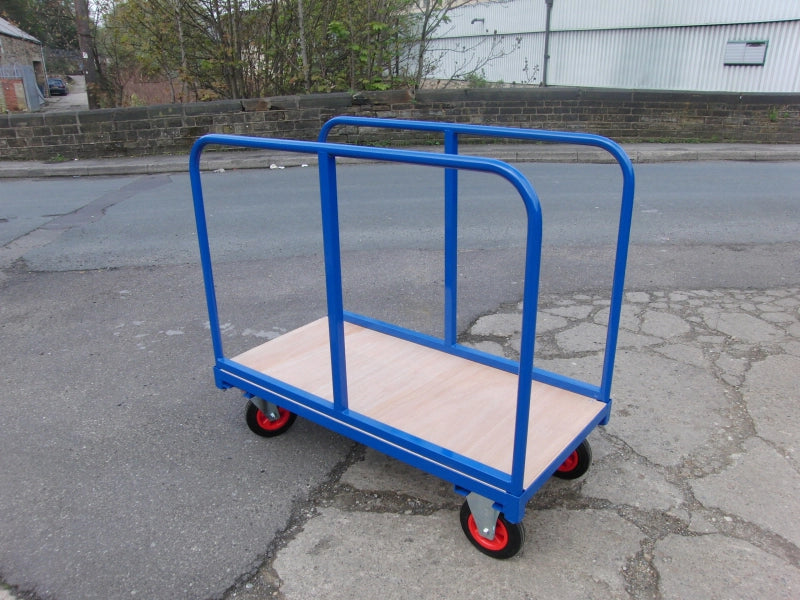 PT220 - Long Load Platform Truck, 1220 x 610mm