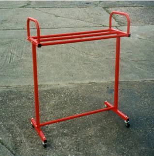 GR40(1000) - Throw Over Rail