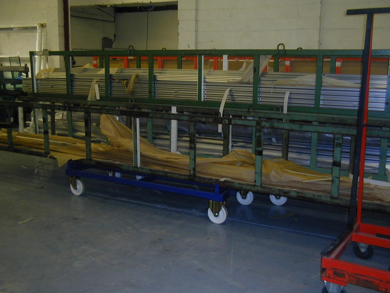 GWPT2 - Double Extrusion Rack Carrier