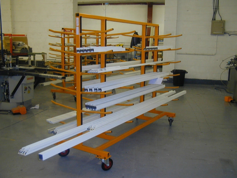 GWPT3 - Extrusion Profile Trolley