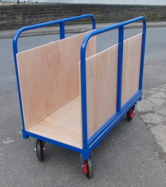 PT225 - Long Load Platform Truck, 1220 x 610mm