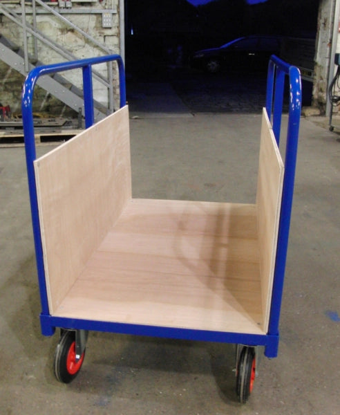 PT325 - Long Load Platform Truck, 1220 x 800mm