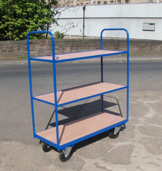 SH103 - 250kg, 1220 x 500, 3 Shelves