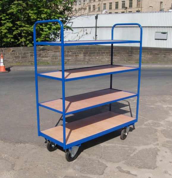 SH104 - 250Kg, 1220 x 500, 4 Shelves