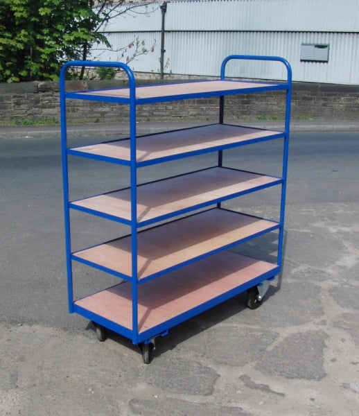 SH105 - 250Kg, 1220 x 500, 5 Shelves