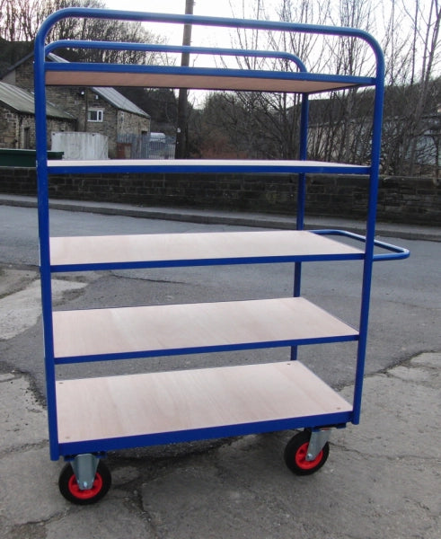SH115 - 500Kg, 1220 x 600, 5 Shelves