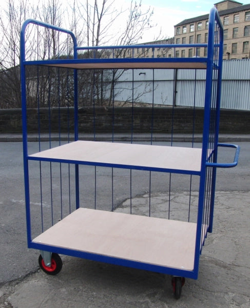 SH123 - 500Kg, 1200 x 800, 3 Shelves
