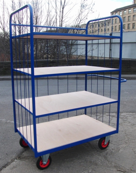 SH124 - 500Kg, 1200 x 800, 4 Shelves