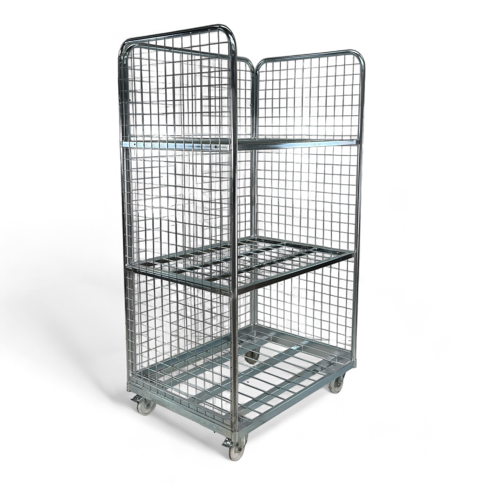 Roll Cages and Distribution Trolleys– Breg Products Ltd
