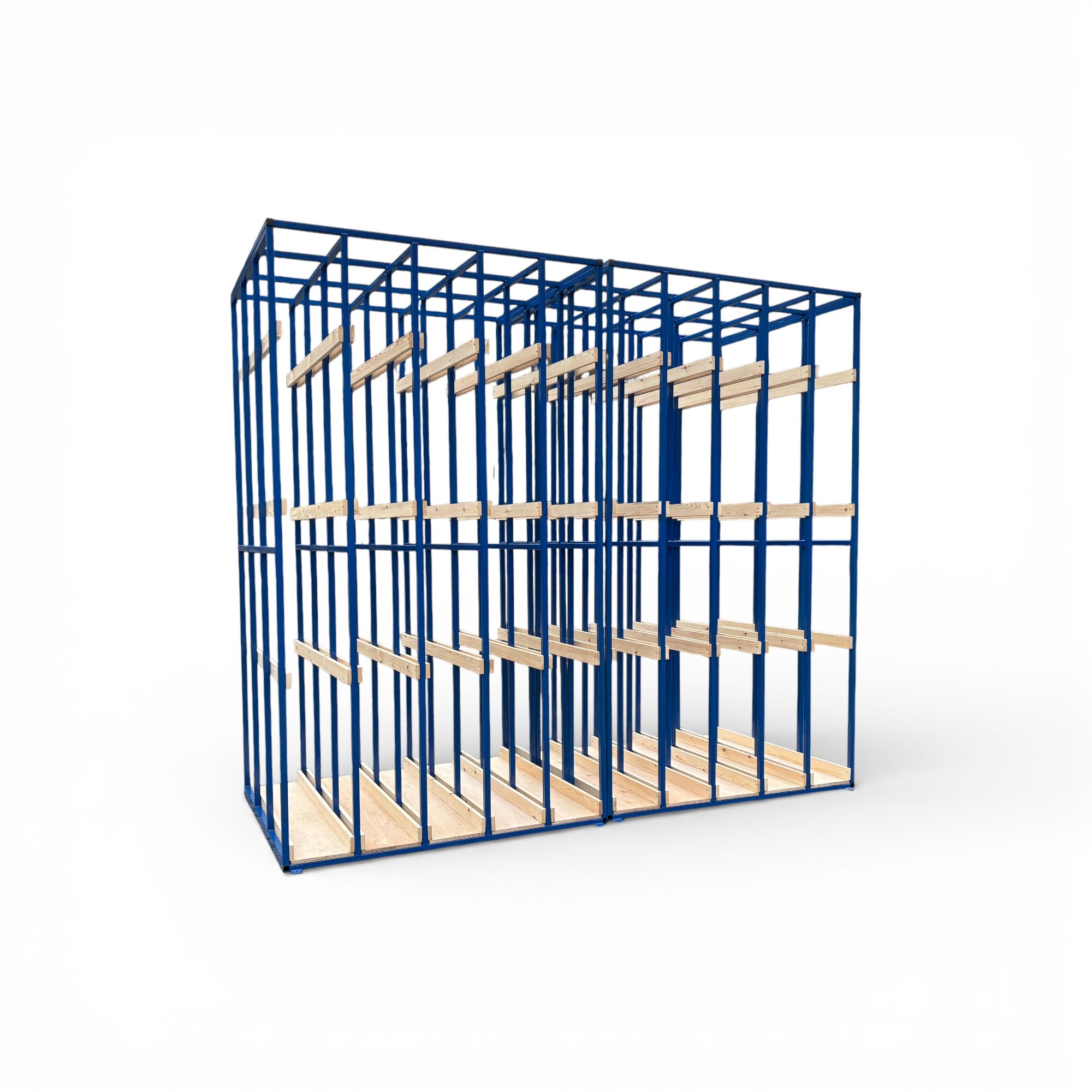 Bar & Sheet Storage Racks– Breg Products Ltd