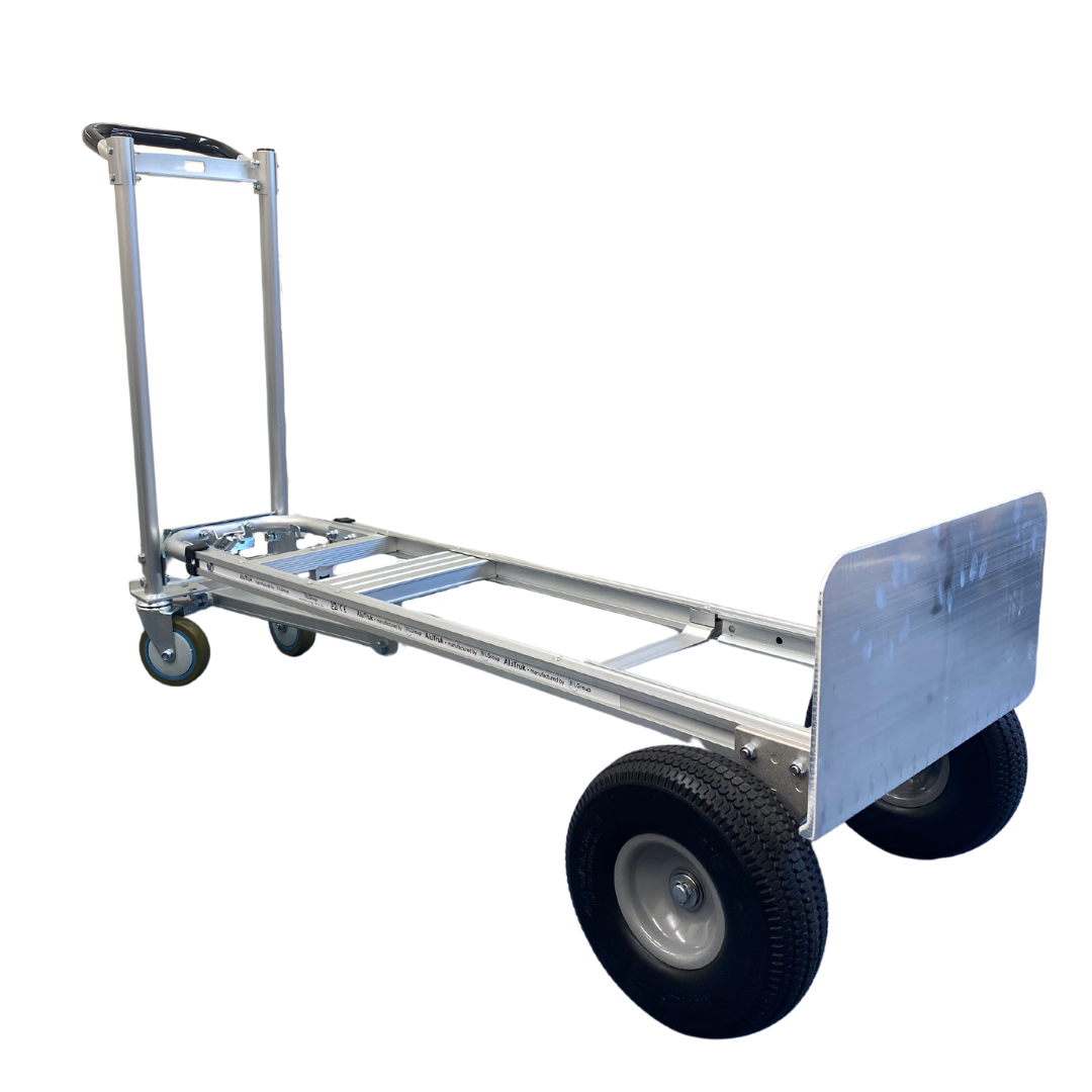 AST31 - Aluminium 3 in 1 Sack Truck