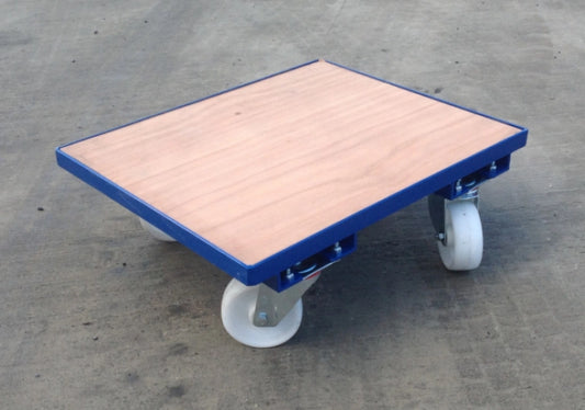 DOL12 - Steel Frame with Board, 500 x 400 mm