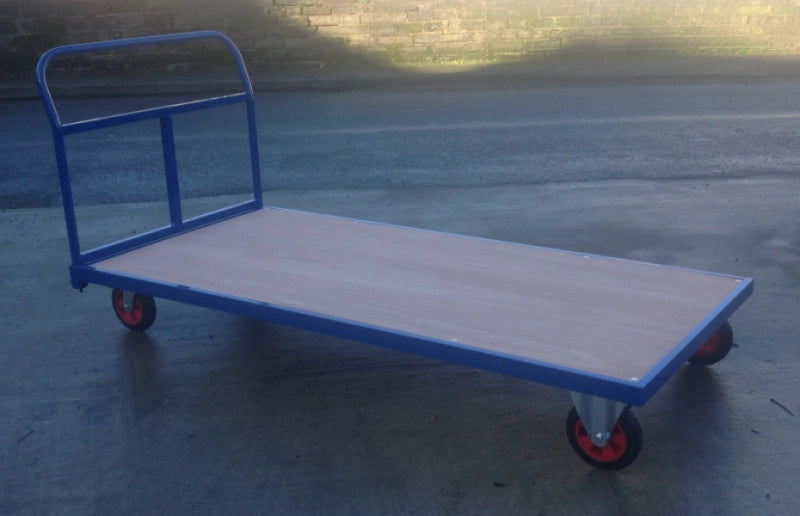 PT400:  2000 x 1000 mm Platform Truck