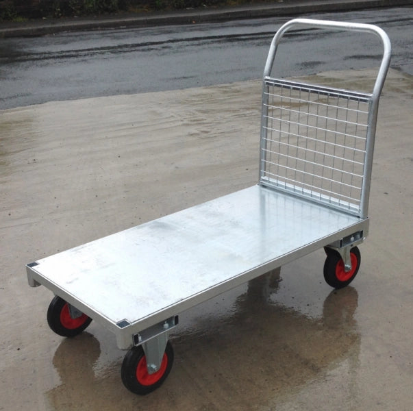 PT310G - 1220 x 800 mm Galvanised Platform Truck