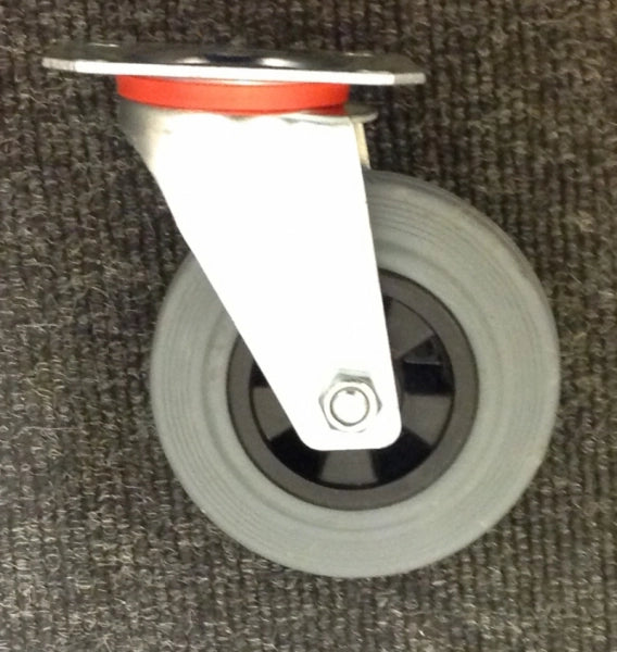 125 mm Swivel Castor