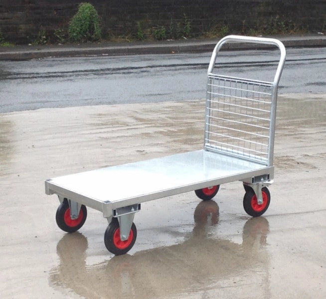 PT350G - 1500 x 750 mm Galvanized Platform Truck