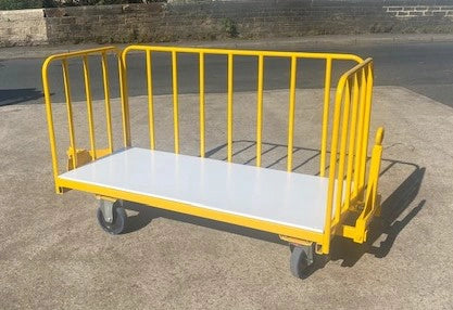 LTT03 - Parcel Platform Truck Train