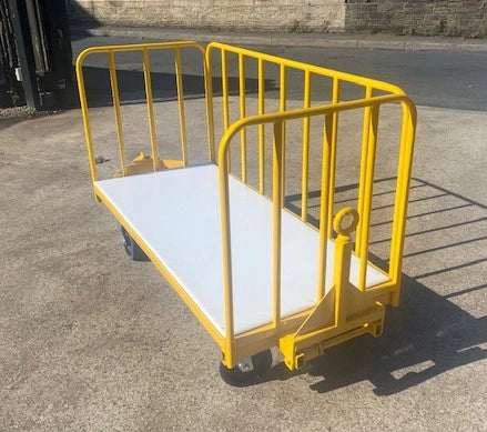 LTT03 - Parcel Platform Truck Train