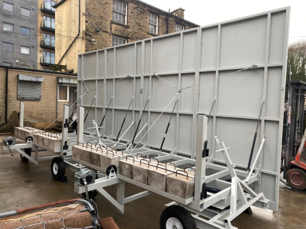 Bespoke Handling Equipment For Factories