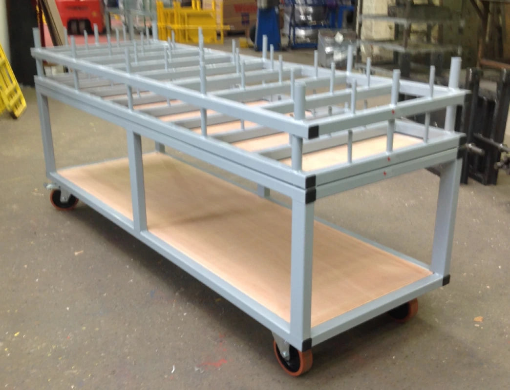 Bespoke Fabrication For Material Handling Equipment