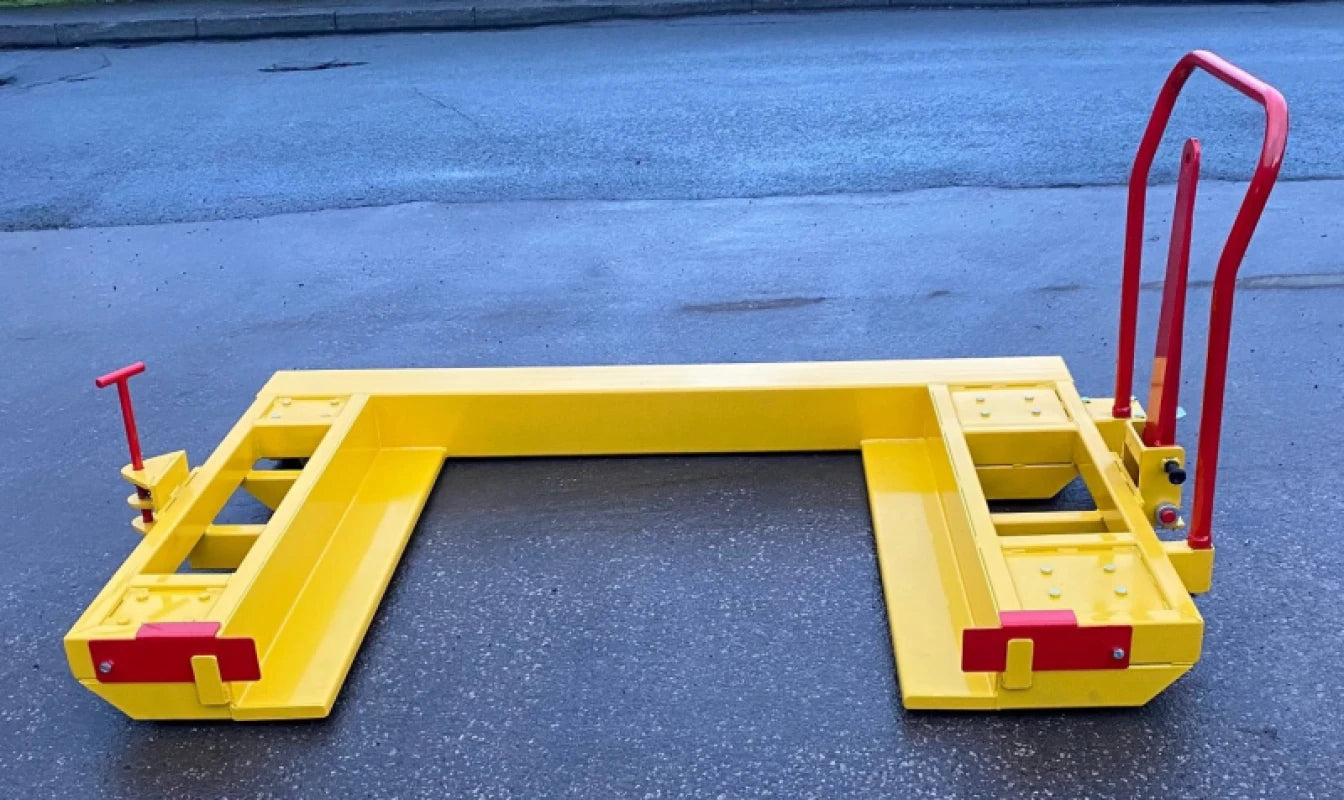 Bespoke Logistics Trolley Manufacturer