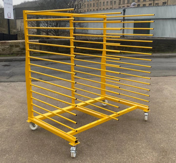 Bespoke Factory Handling Equipment Supplier