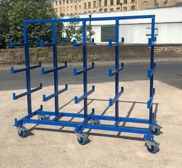 Bespoke Industrial Truck Manufacturer