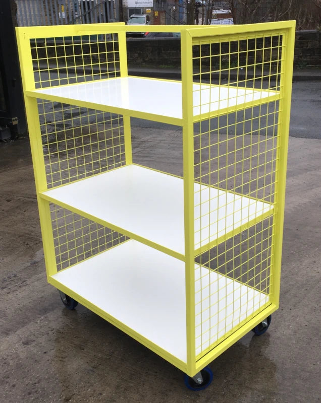 Custom Industrial Truck Fabrication
