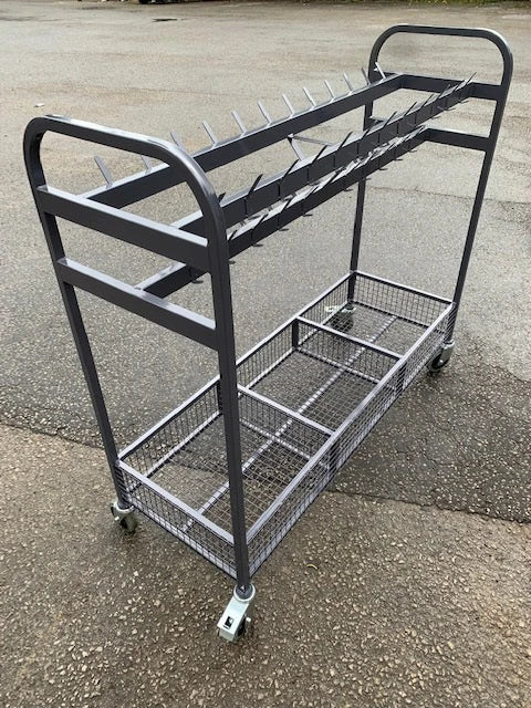 GR60 School Cloakroom Trolley