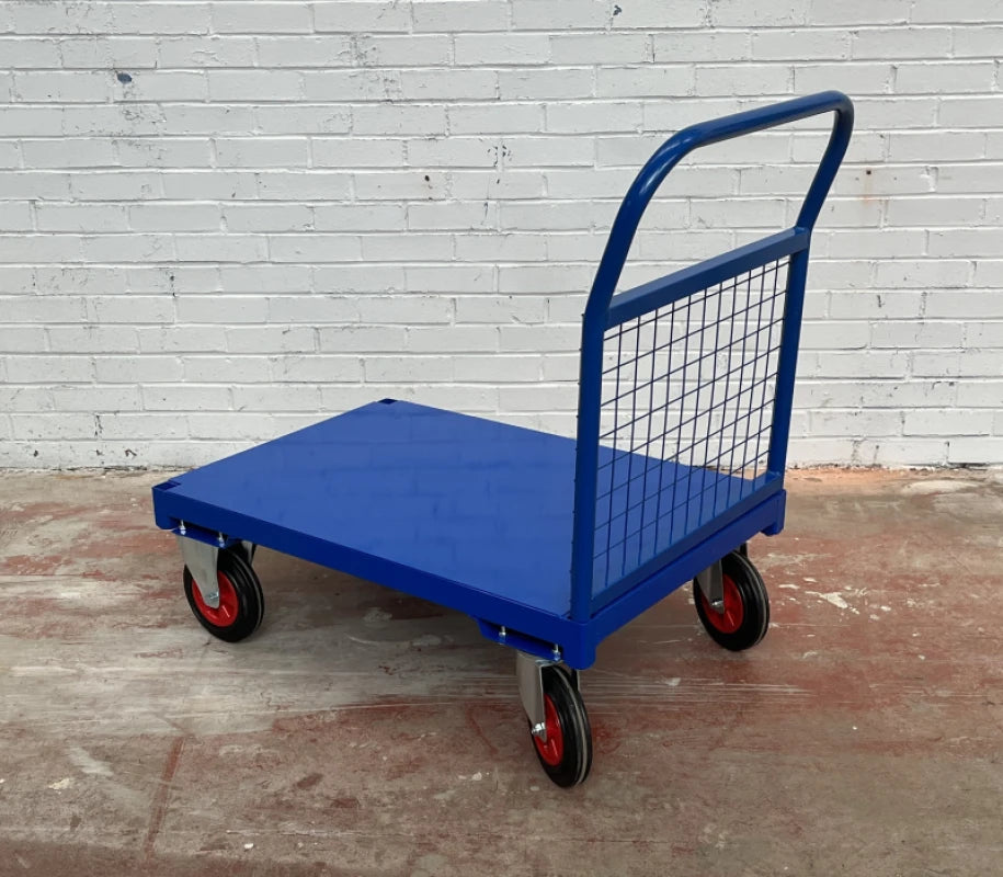 PT210S - 1200 X 610 PLATFORM TRUCK - STEEL BASE