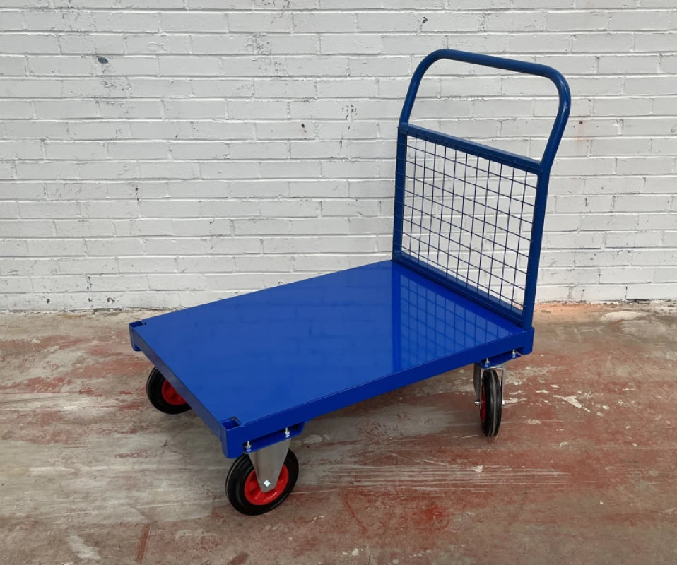 PT310S - 1220 X 800 PLATFORM TRUCK - STEEL BASE