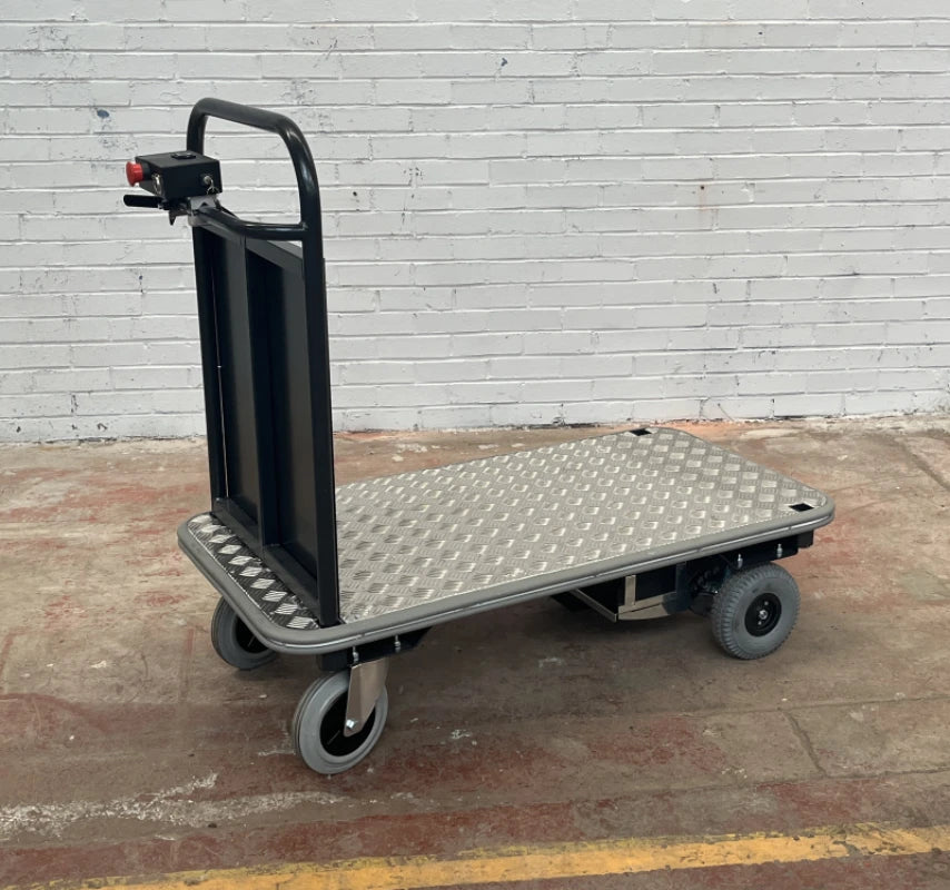 BPD01P - BP Drive Premium, Electric Powered Platform Truck