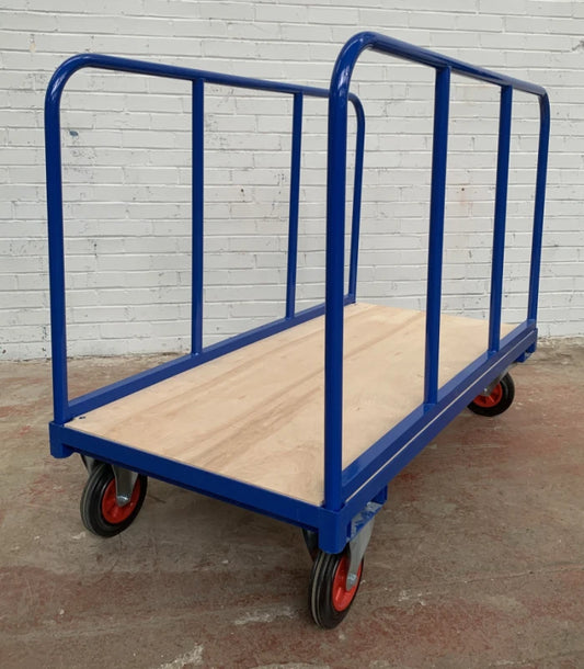 PT370 - Long Load Platform Truck 1500 x 750mm