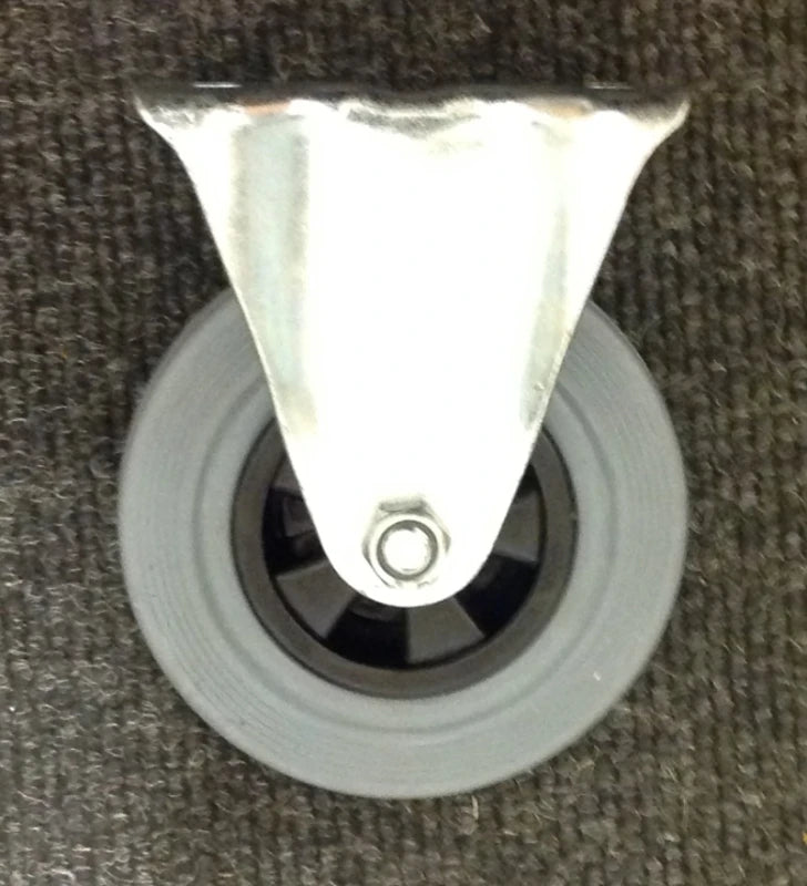 125mm Fixed Castor