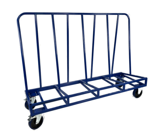 BHT02 - L Frame Board Trolley, 2000 mm Long