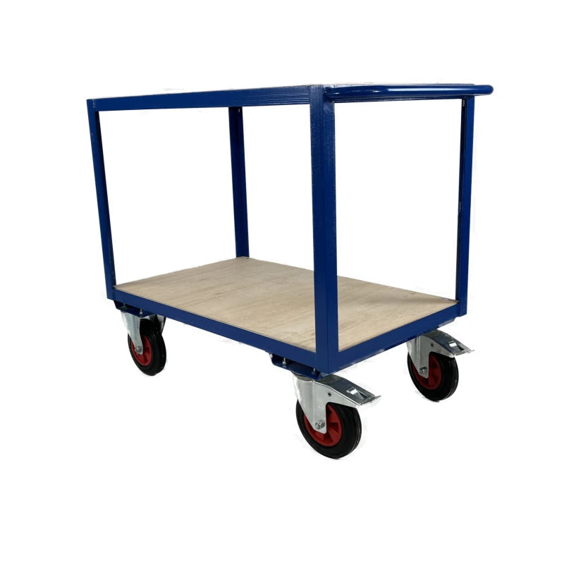 TTC1:  Table Top Cart, 500kg, 1000 x 600 mm