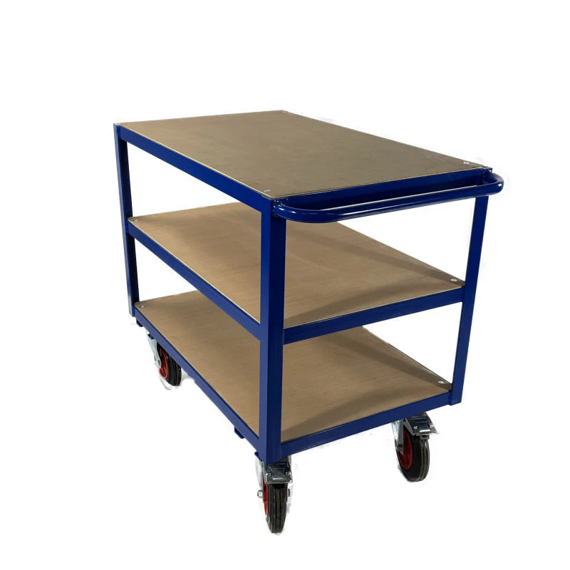 TTC2 - Table Top Cart, 500kg, 1000 x 600 mm