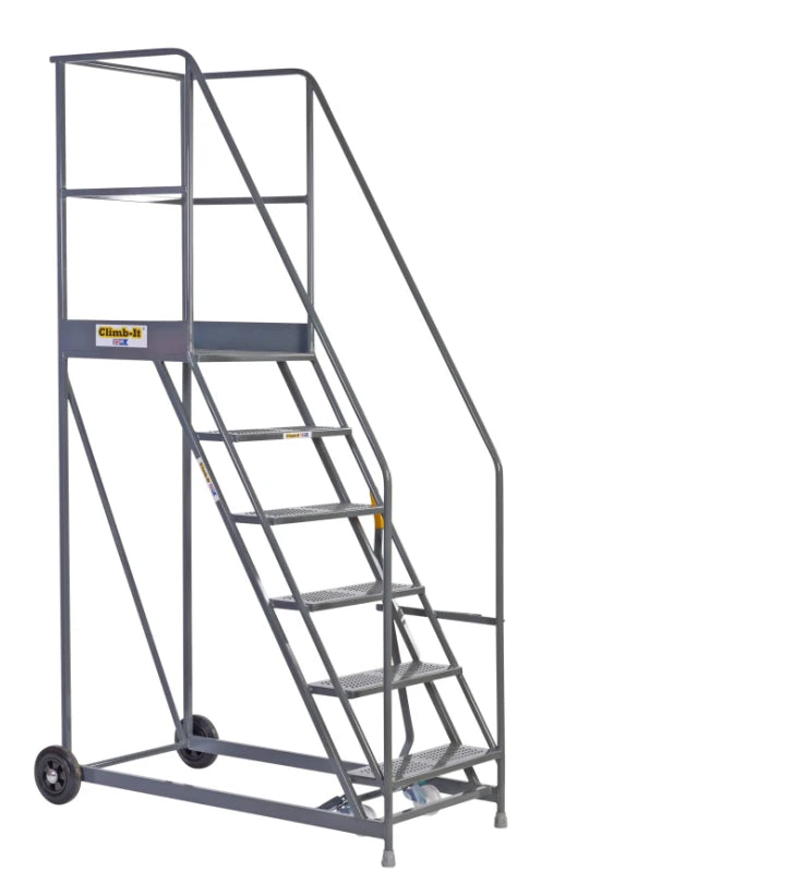 CIT-WSS-4 - 4 STEP WAREHOUSE SAFETY STEPS– Breg Products Ltd