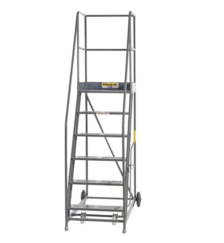 CIT-WSS-6 - 6 STEP WAREHOUSE SAFETY STEPS
