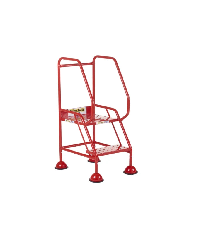 CIT-DFS-2 - 2 Step Domed Feet Steps