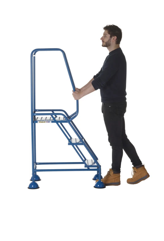 CIT-DFS-3 - 3 STEP DOMED FEET STEPS
