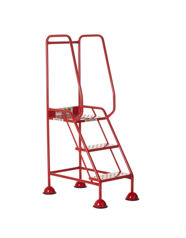 CIT-DFS-3 - 3 STEP DOMED FEET STEPS