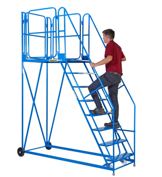 CIT-WP-10 - 10 STEP WORK PLATFORM
